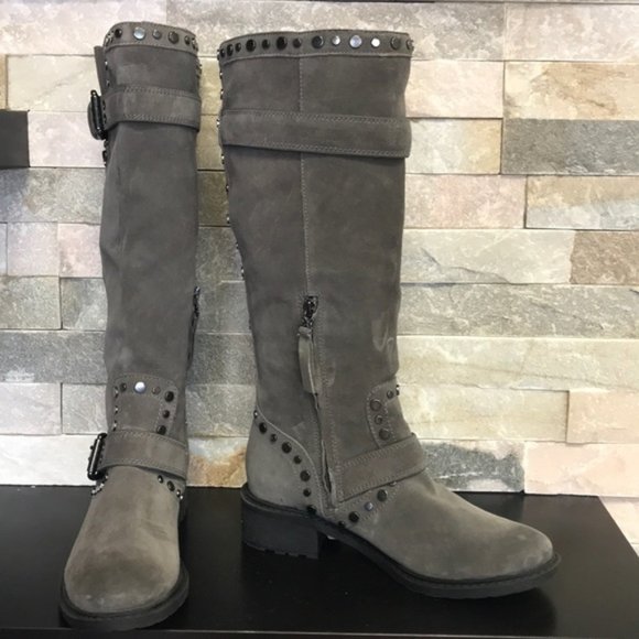 Sam Edelman Deryn Suede Boots - Picture 5 of 11